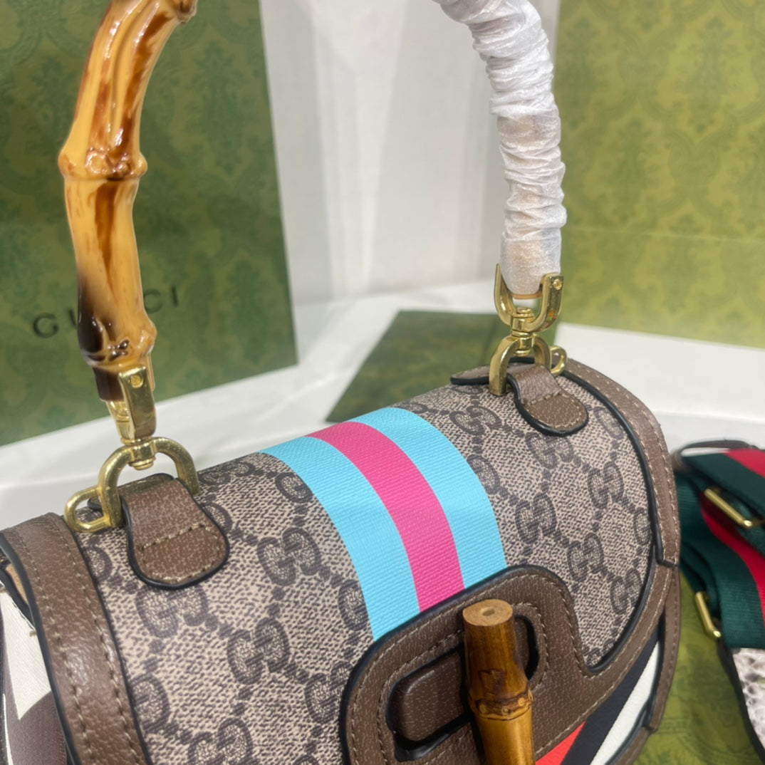 EN -New 1:1 rep Lux Bags GCI 368