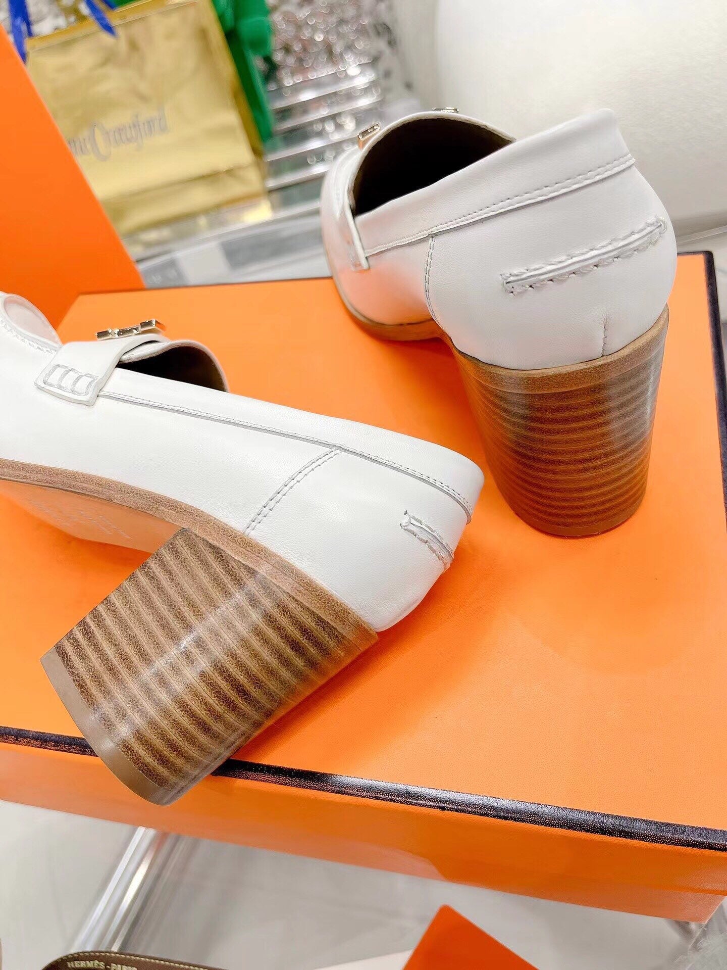 New 1:1 rep HM HIGH HEELS 011