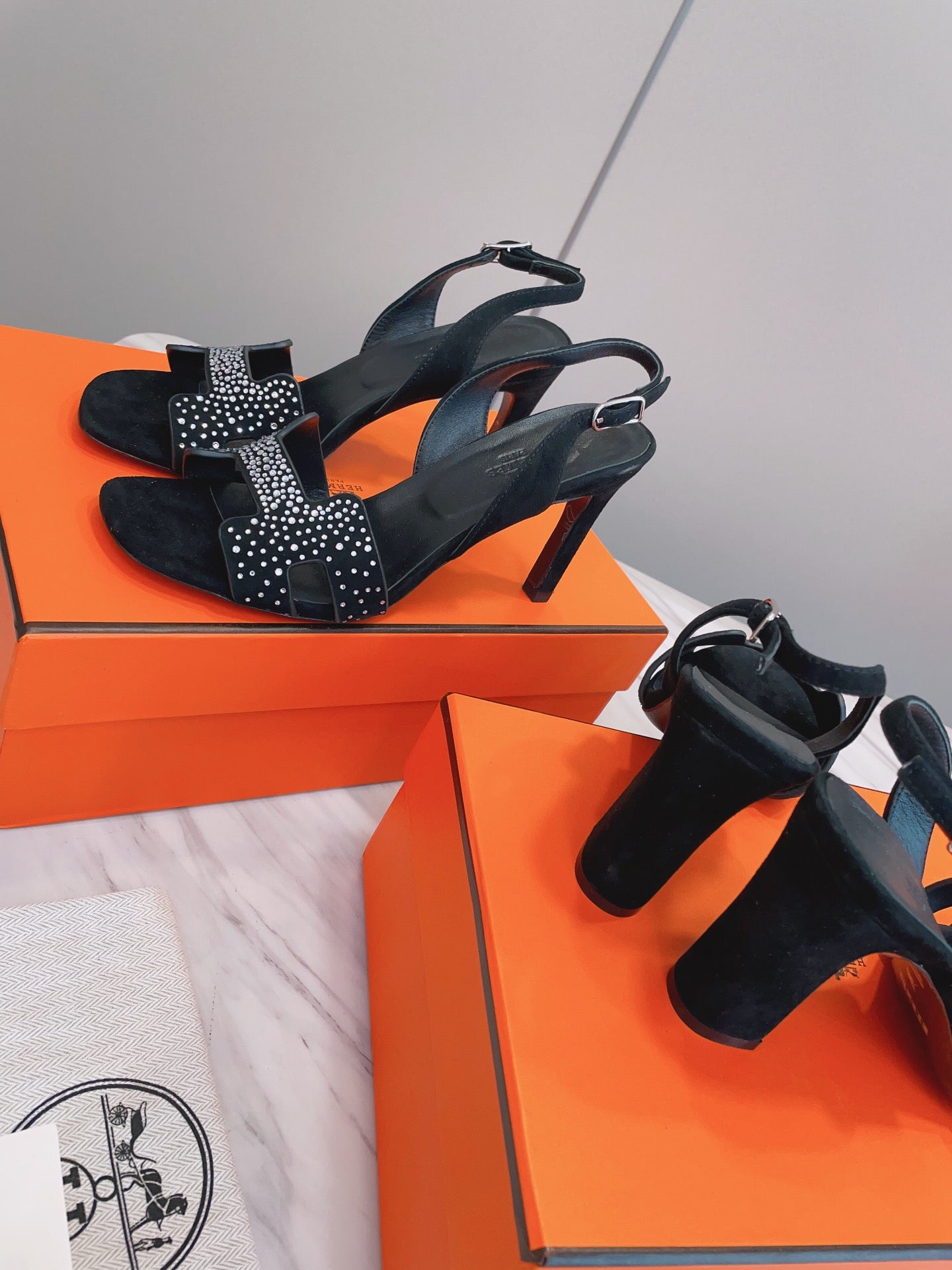 New 1:1 rep HM HIGH HEELS 004