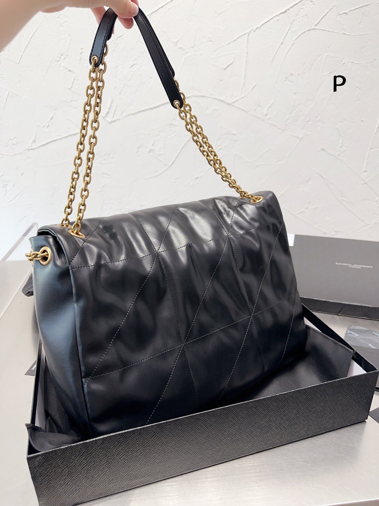 EN - New 1:1 rep  Bags SLY 320