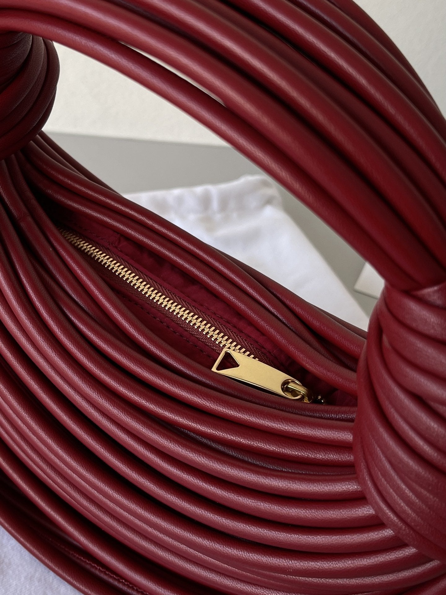 Top Quality Double Knot Red, For Women, Bags 9.8in/25cm