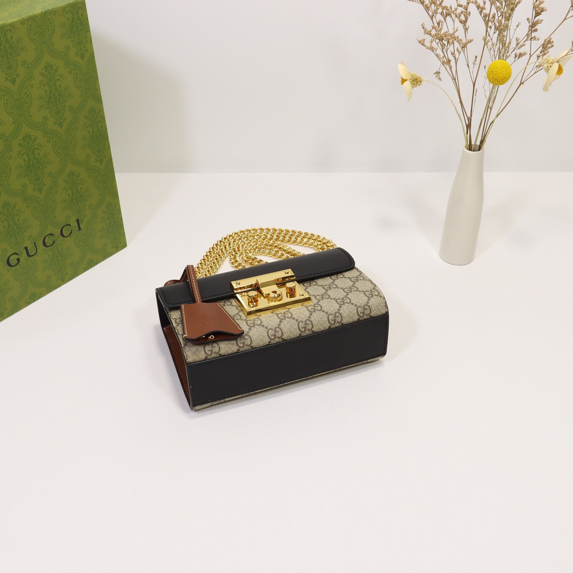 EN - New 1:1 rep Bag GCI 489