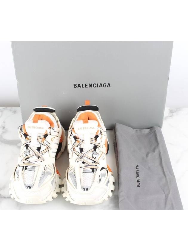 Luxury Balenciaga Trending 2025 Track shoes whiteju 38 250