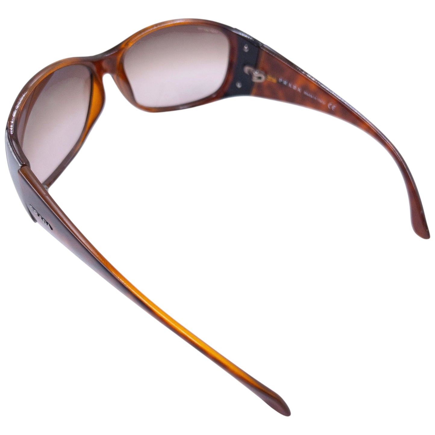 Prada Tortoise Shell Sunglasses