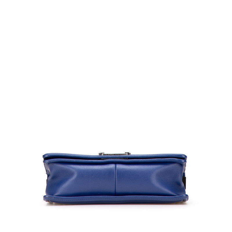 Chanel Boy Chanel Lambskin 2way bag