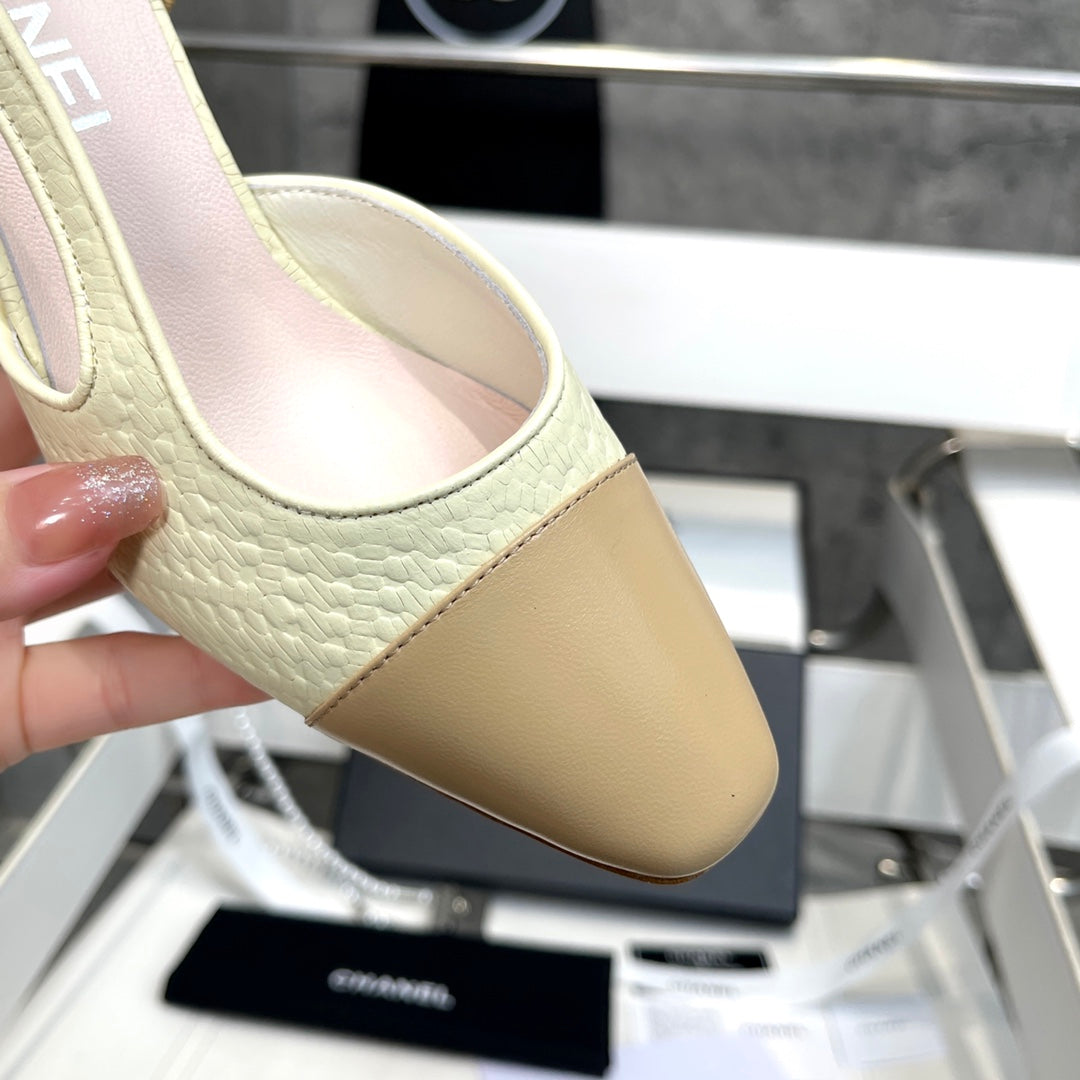 New 1:1 rep CHL High Heel Shoes 050