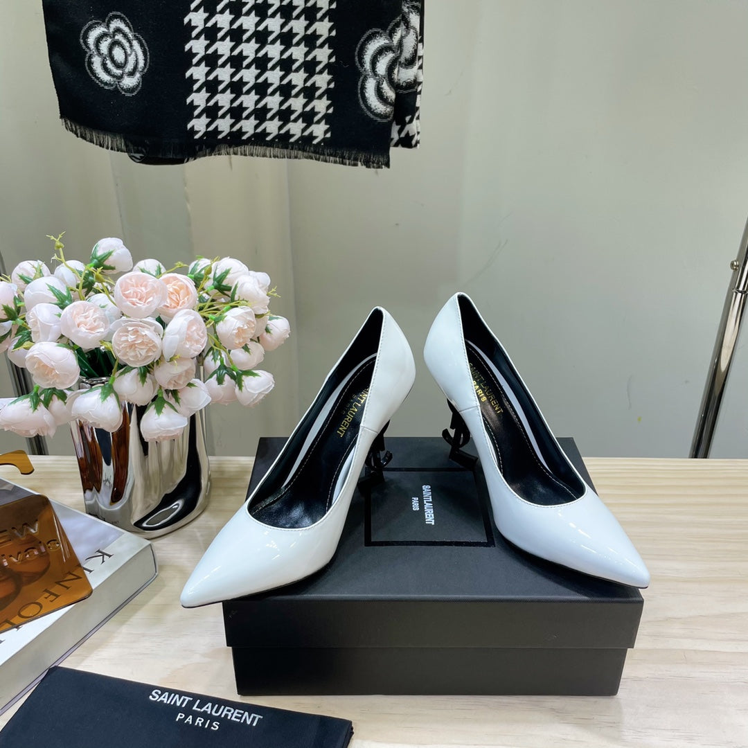 New 1:1 rep SLY High Heel Shoes 039