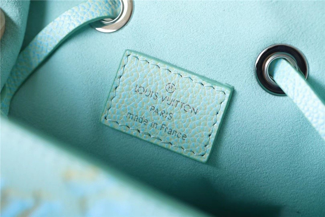 Top Quality NeoNoe BB Monogram Empreinte Mint For Women,  Shoulder And Crossbody Bags 7.9in/20cm Top Quality