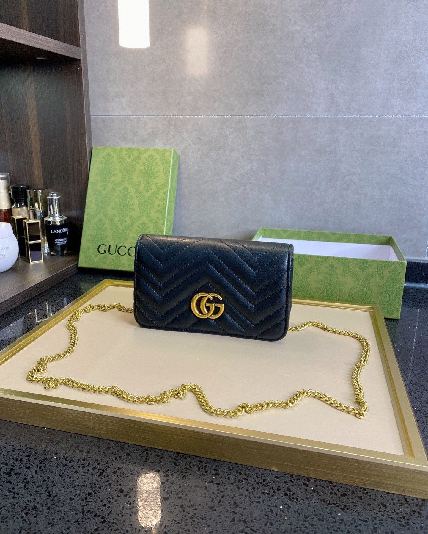 EN - New 1:1 rep  Bags GCI 163