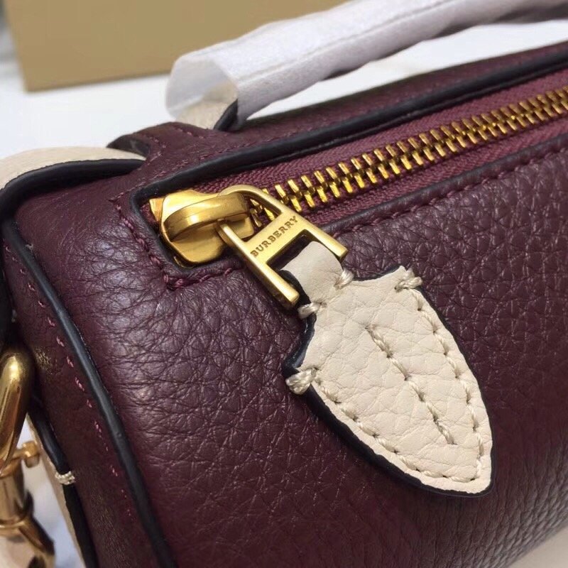 Top Quality Barrel Bag Purple For Women, Bags 8.3in/21cm