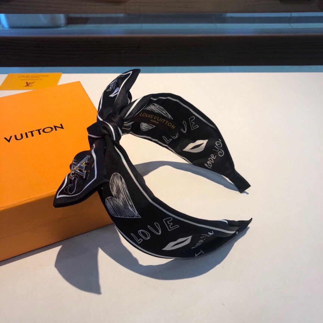 EN - Luxury Hair Band LUV 027