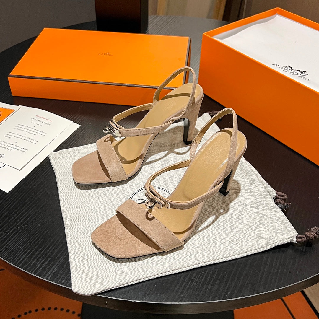 New 1:1 rep HM HIGH HEELS 043