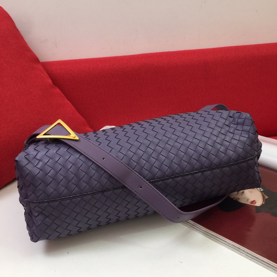 Top Quality Handle Violet, For Women, Women’s Bags 13.4in/34cm