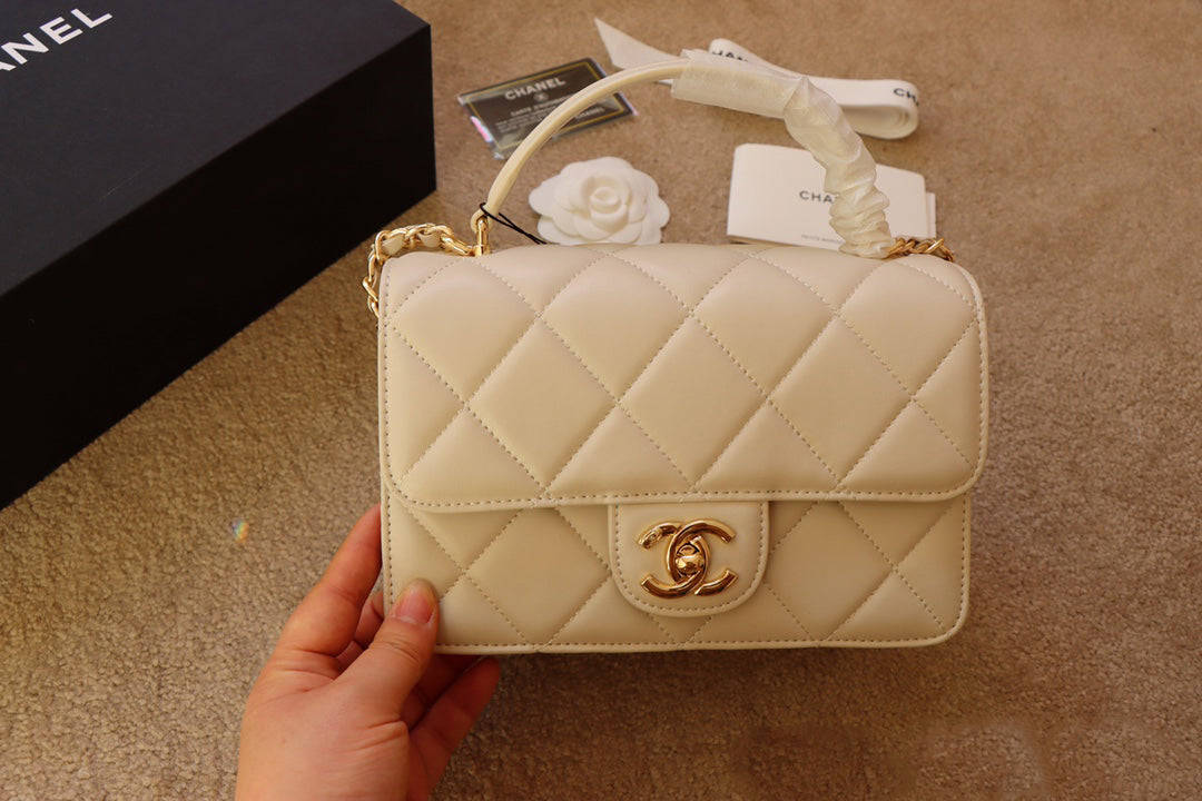 EN - New 1:1 rep  Top Quality CHL Bag 313