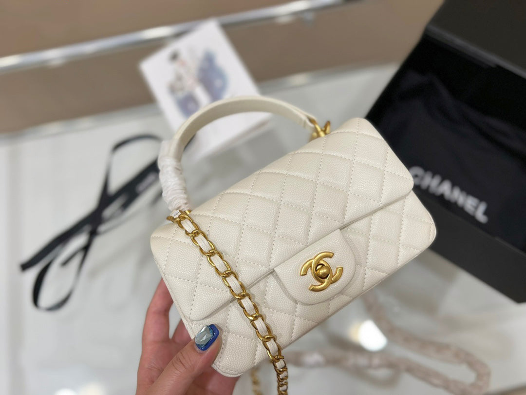 EN - New 1:1 rep  Top Quality CHL Bag 335