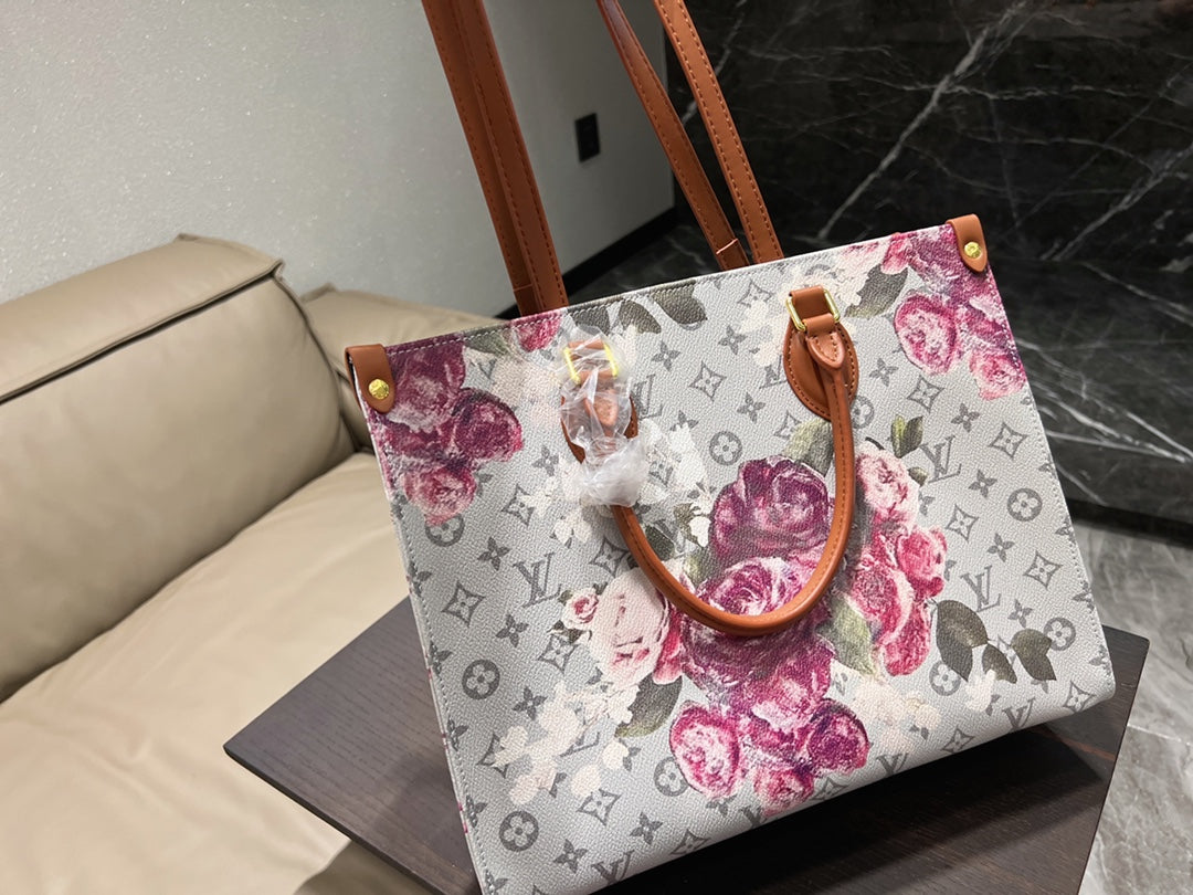 EN - New 1:1 rep Lux Bags LUV 555