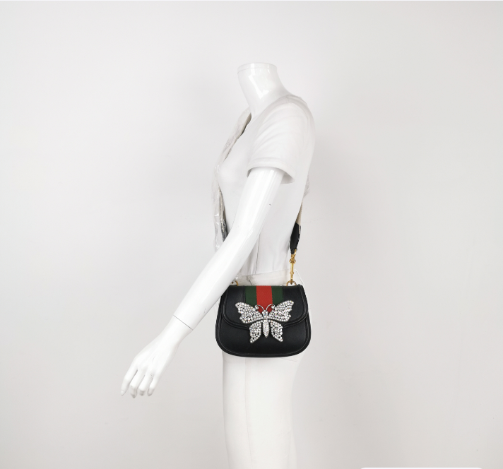 Gucci Totem bag Black cm