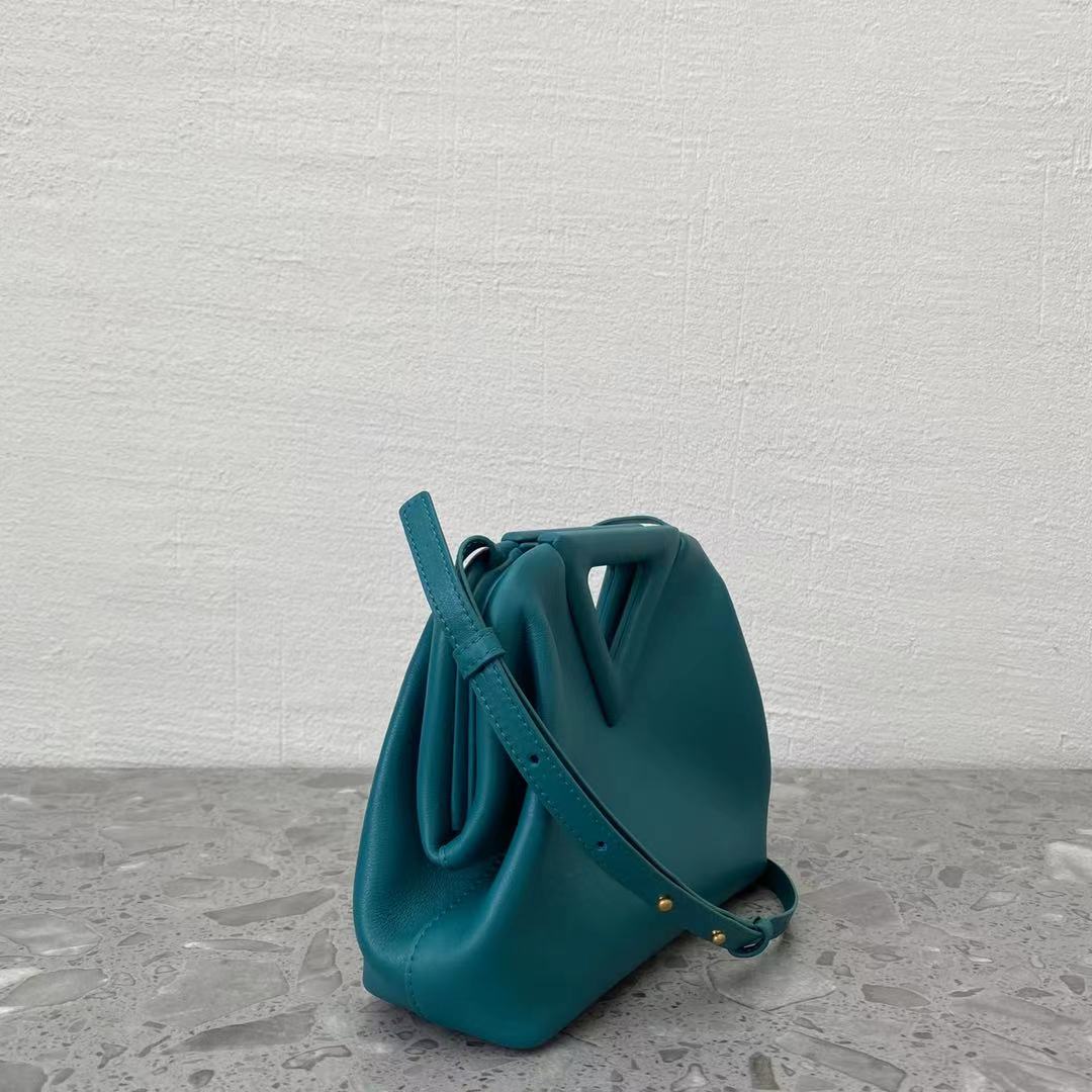 Top Quality Point Blue, For Women, Women’s Bags 8.6in/22cm 658476VCP403118