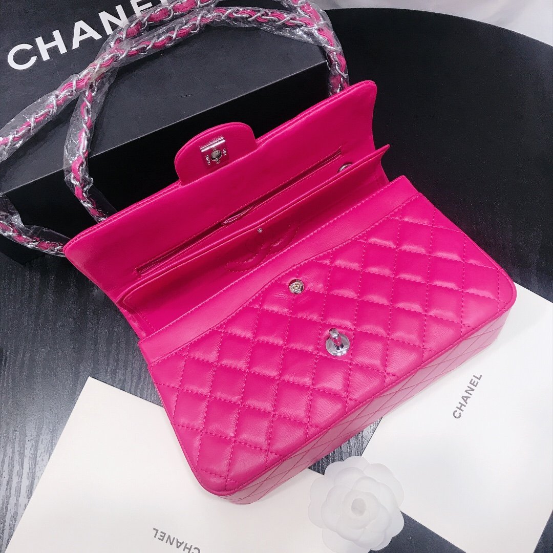 EN - New 1:1 rep  Top Quality CHL Bag 208