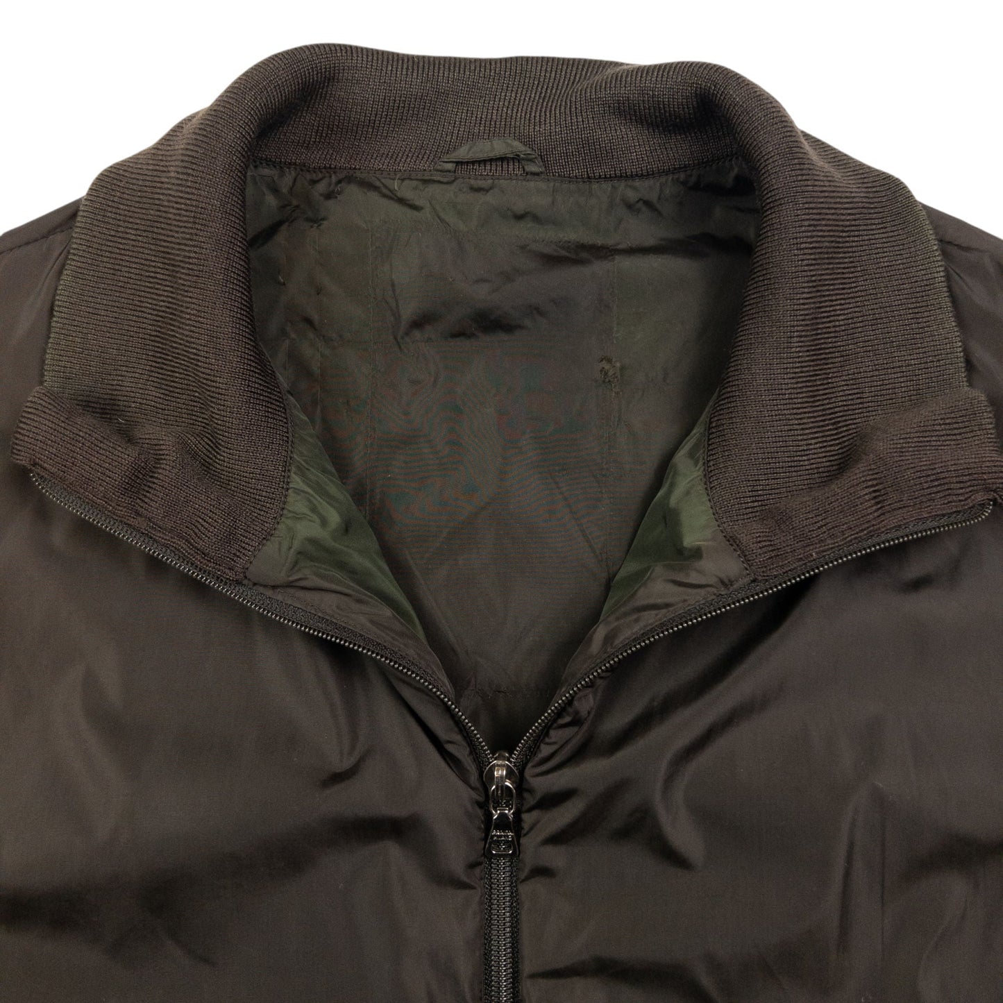 Prada Sport Zip Up Jacket Size M
