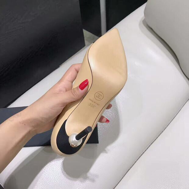 New 1:1 rep CHL High Heel Shoes 025