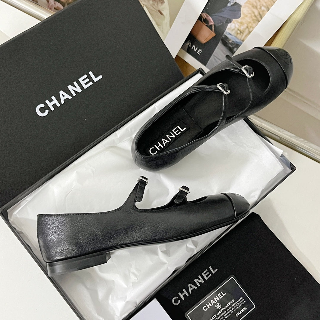 New 1:1 rep CHL High Heel Shoes 014