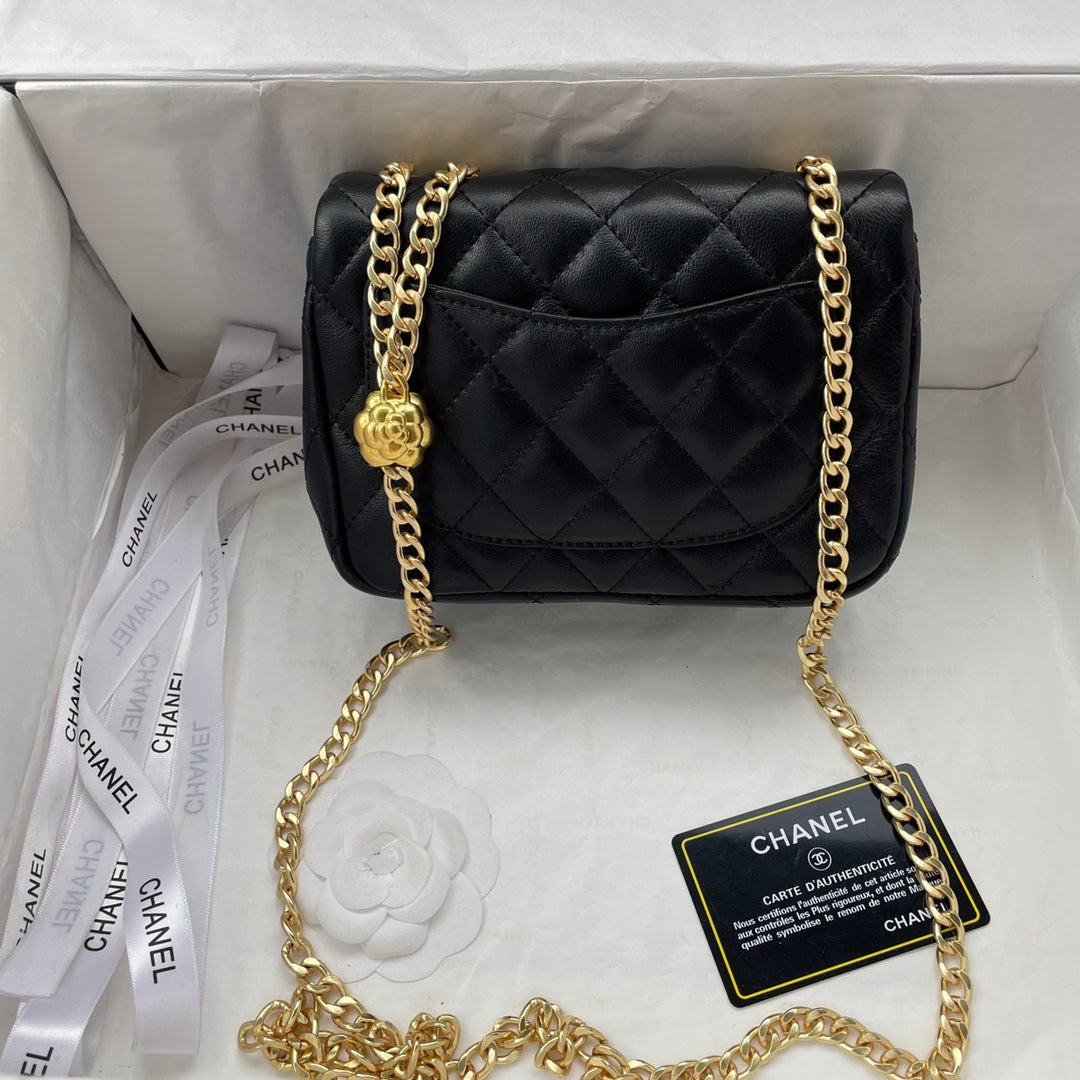 EN - New 1:1 rep  Top Quality CHL Bag 579