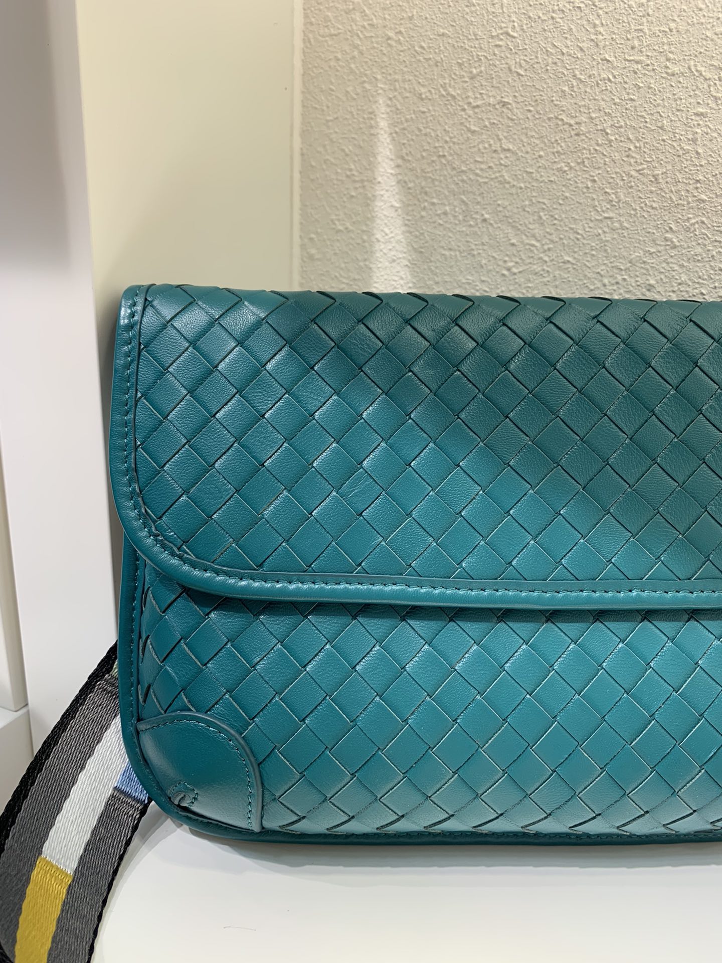 Top Quality Functional Chest Bag Blue, For Women, Bags 10.2in/26cm