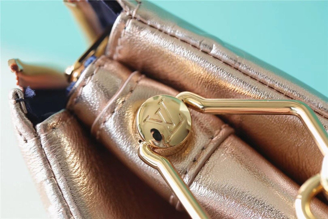 Top Quality Coussin PM Bag Monogram For Women,  Shoulder And Crossbody Bag Taupe 10.2in/26cm Top Quality 