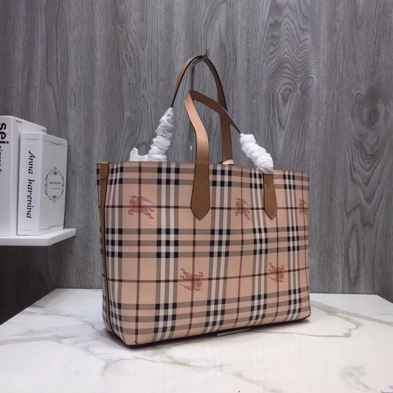 Top Quality Reversible Tote Haymarket Canvas Medium For Women, Bags 19.3in/49cm