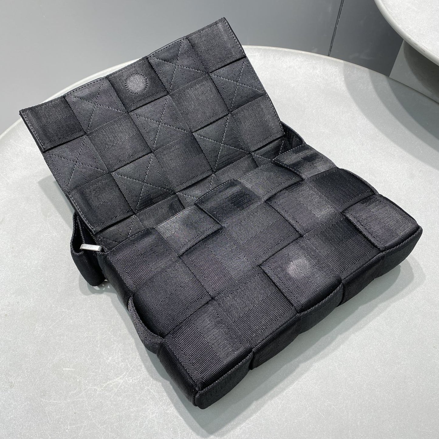 Top Quality WeTop Qualitying Black, For Men, Bags 9.8in/25cm 680513V1G218803