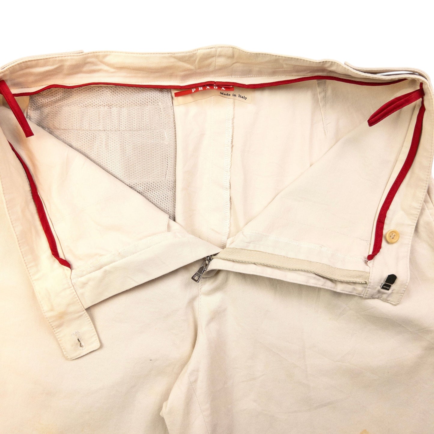 Prada Sport Shorts Size W30