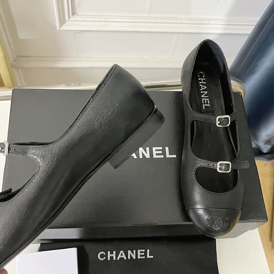 New 1:1 rep CHL High Heel Shoes 014