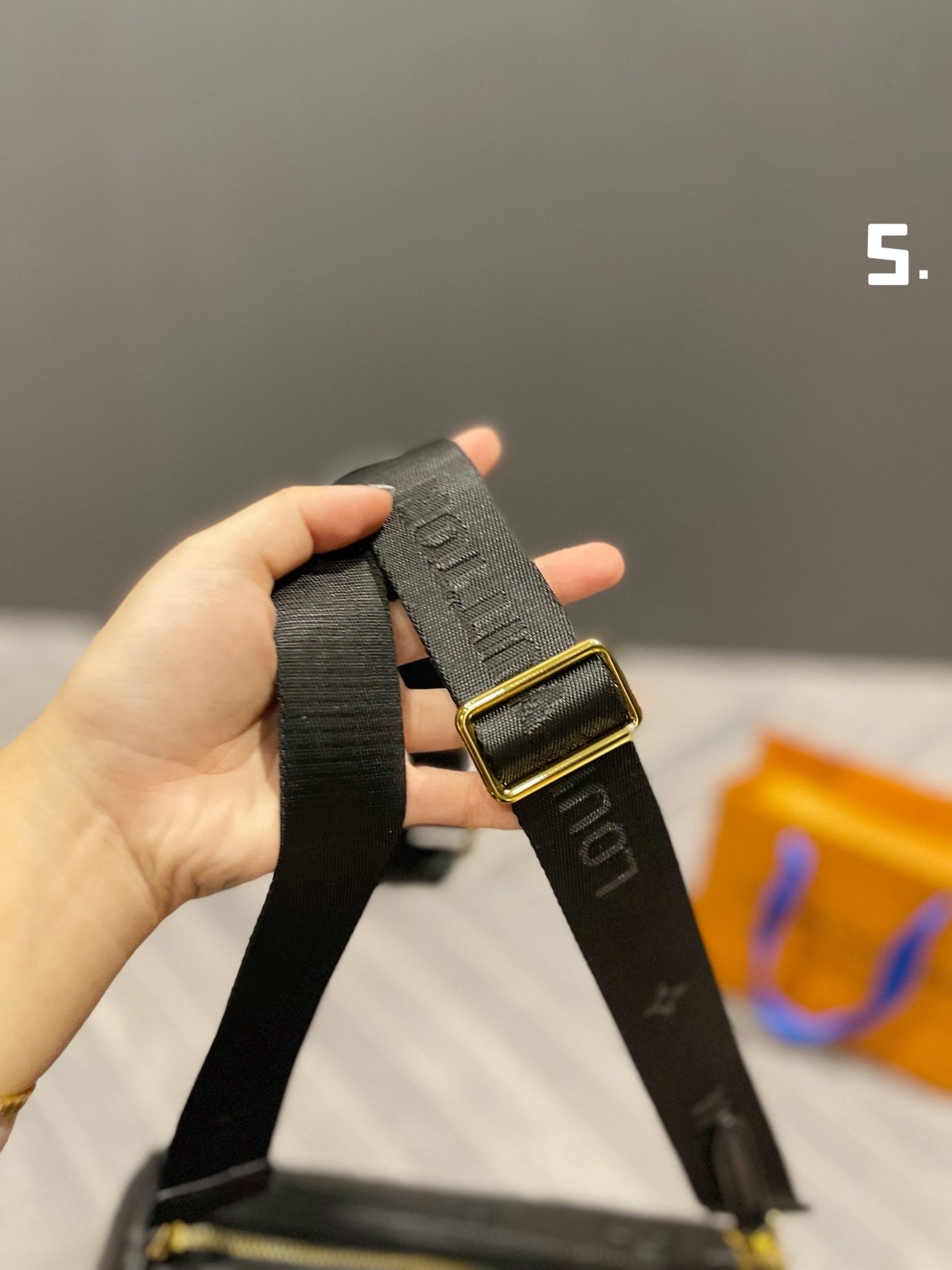 EN - New 1:1 rep Lux Bags LUV 544