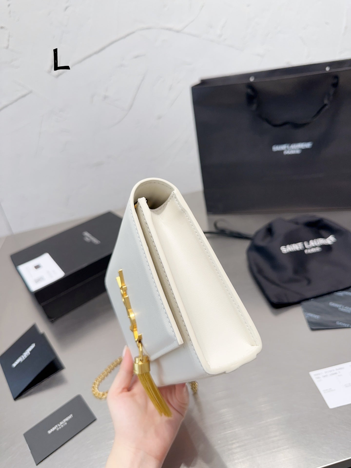 EN - New 1:1 rep  Bags SLY 336