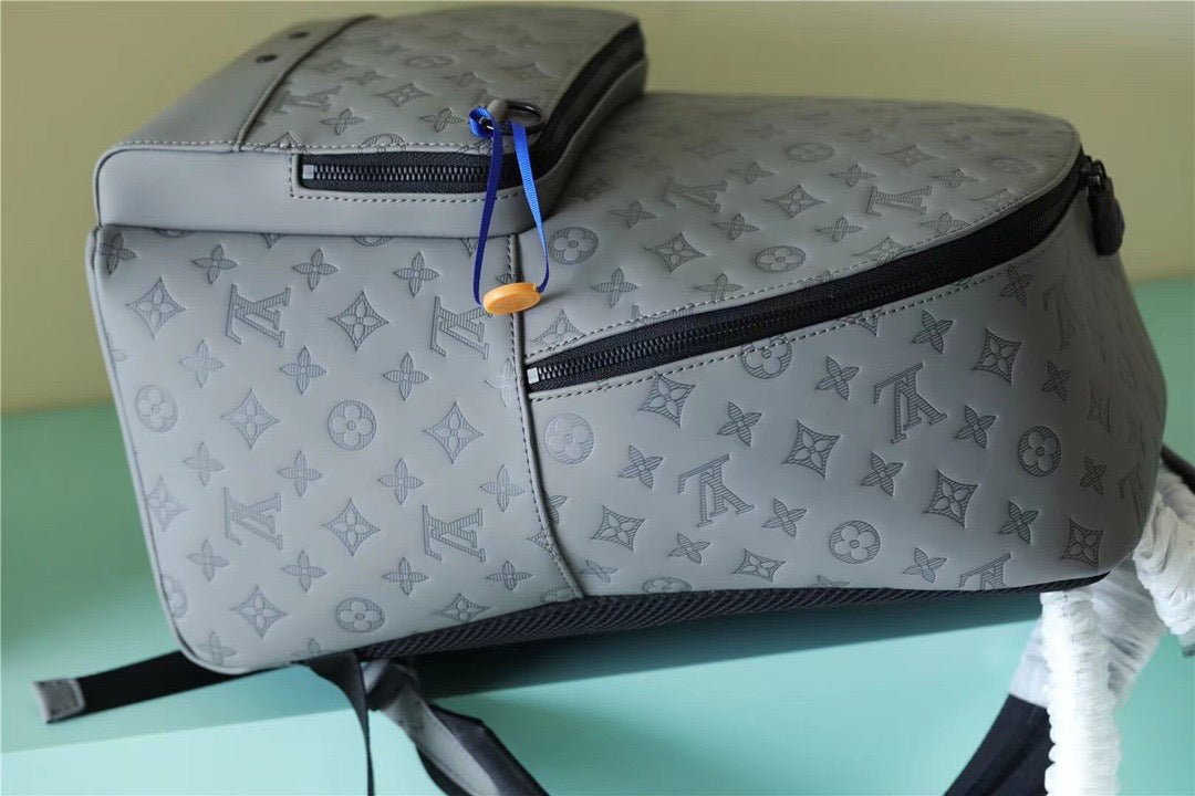 Top Quality Racer Backpack Monogram Shadow Grey For Men, Bags 41cm Top Quality M46105
