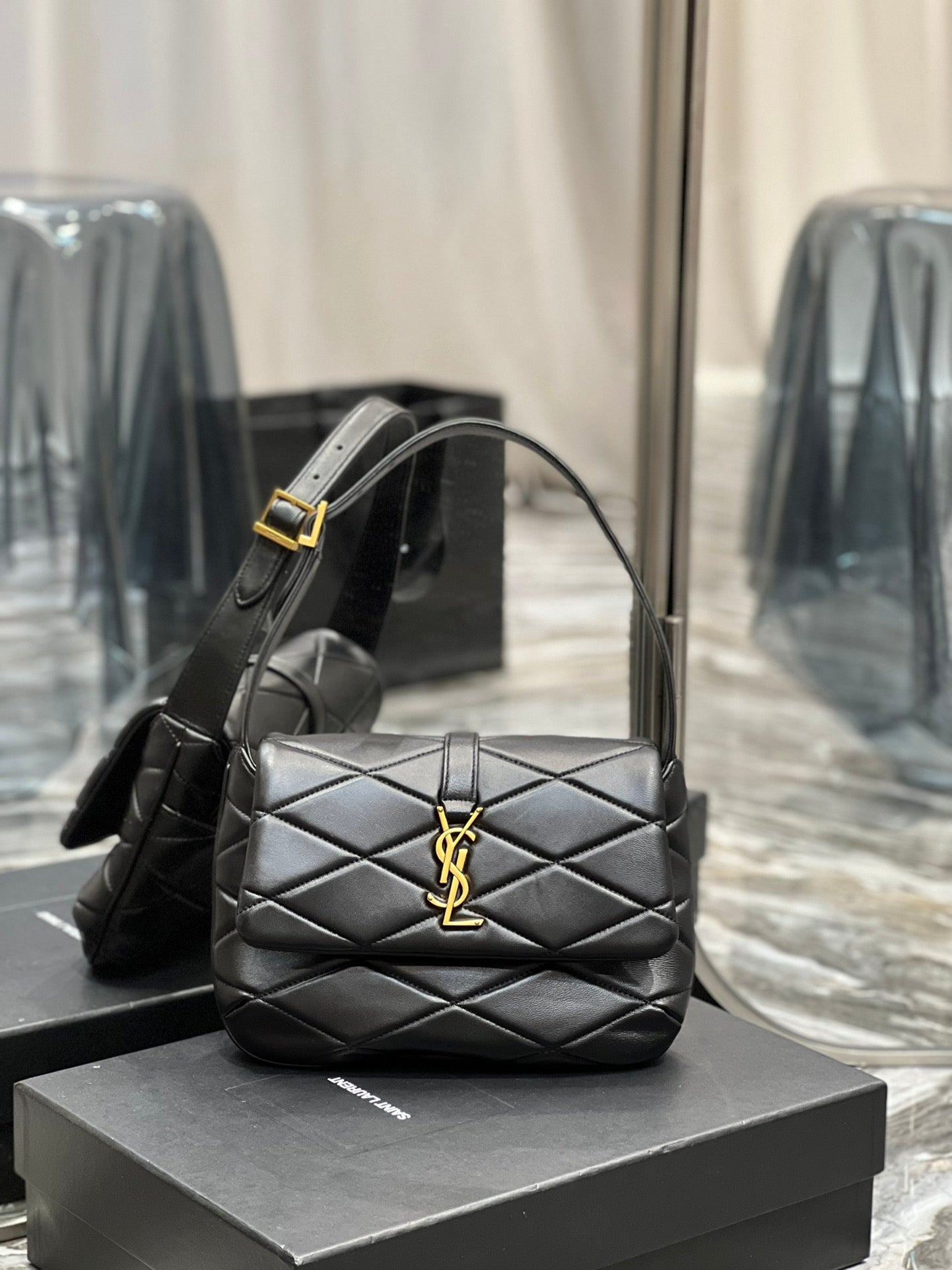 EN - New 1:1 rep Bag SLY 238