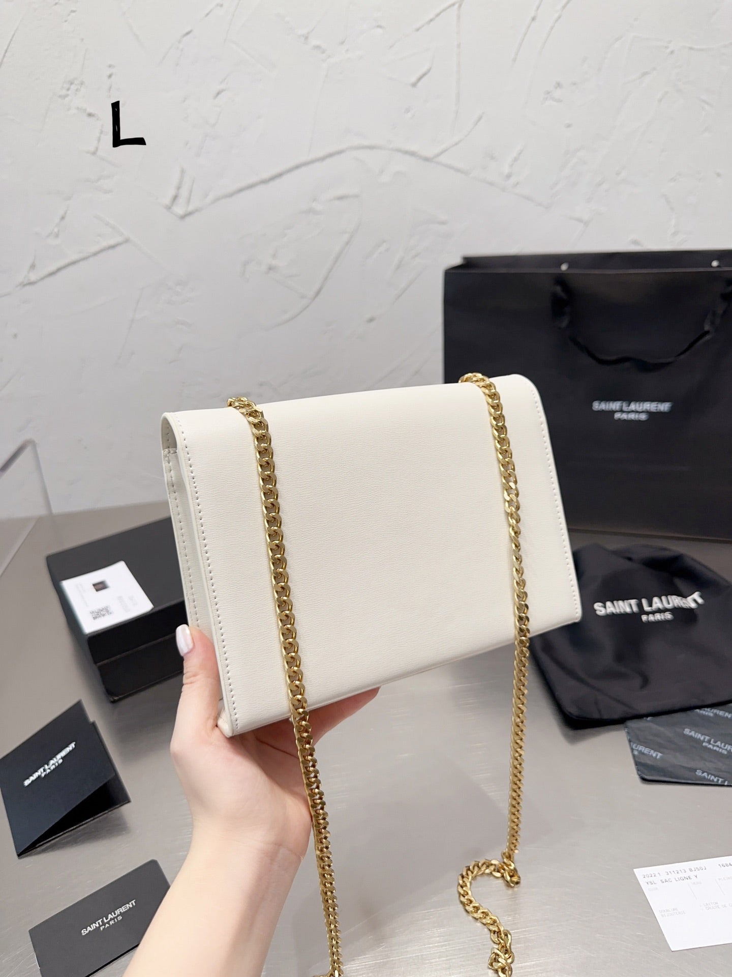 EN - New 1:1 rep  Bags SLY 336