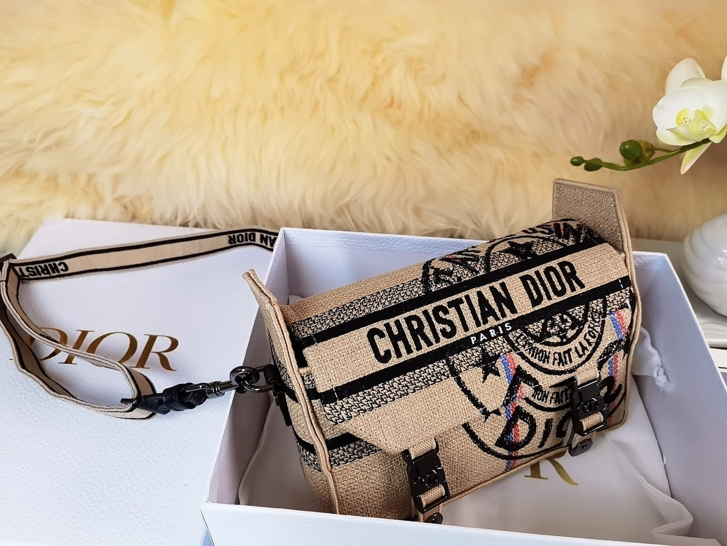 EN - New 1:1 rep Lux Bags DIR 340