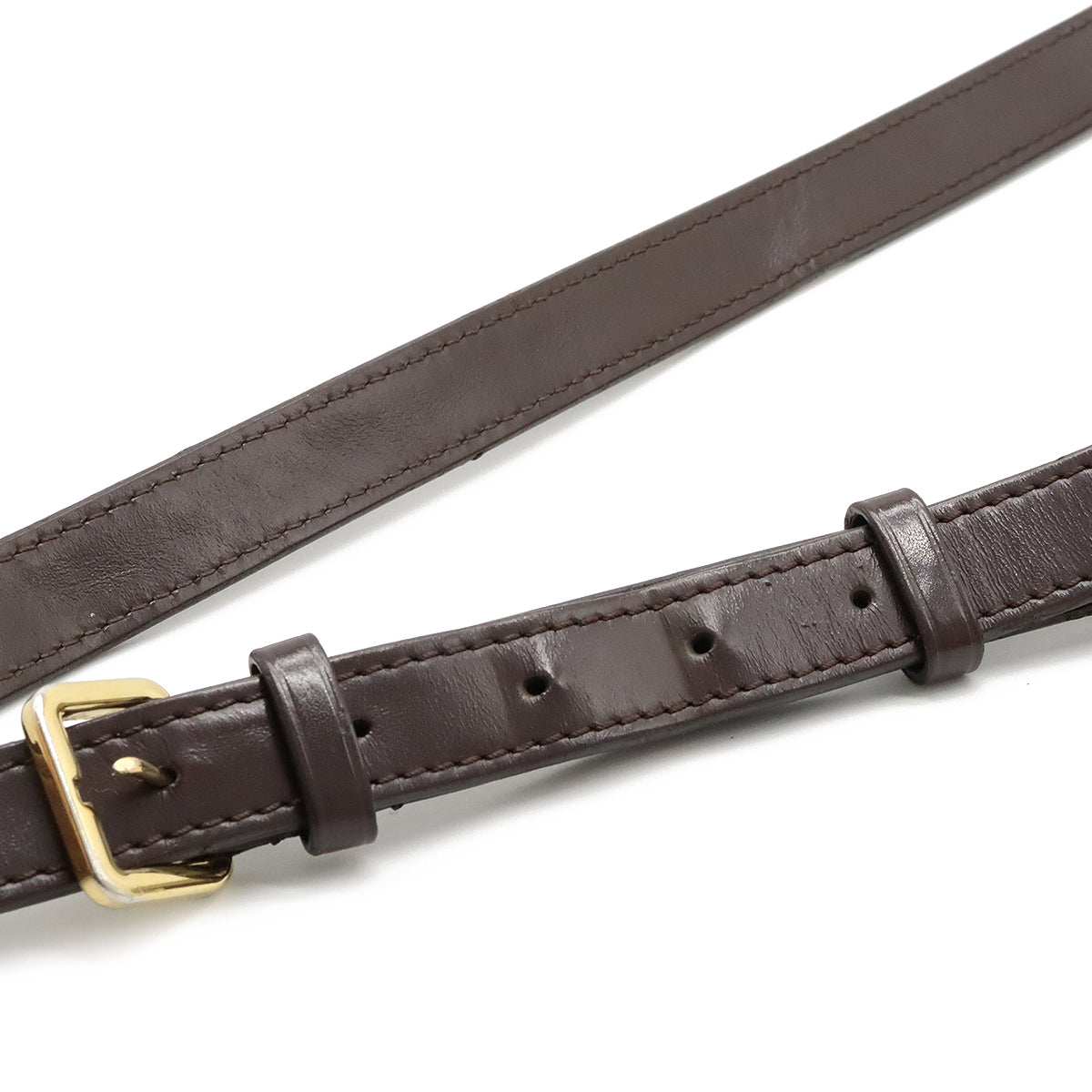 Louis Vuitton Louis Vuitton Louis Vuitton Duomo Shoulder Bag N41425