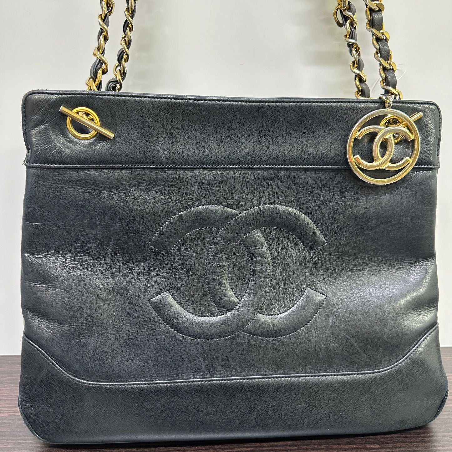 CHANEL | Bags | Chanel Quilted Chain Bag  LB118735