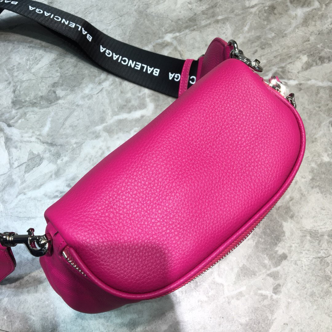 Top Quality Sling Bag In Pink, For Women,  Bags 9.1in/23cm
