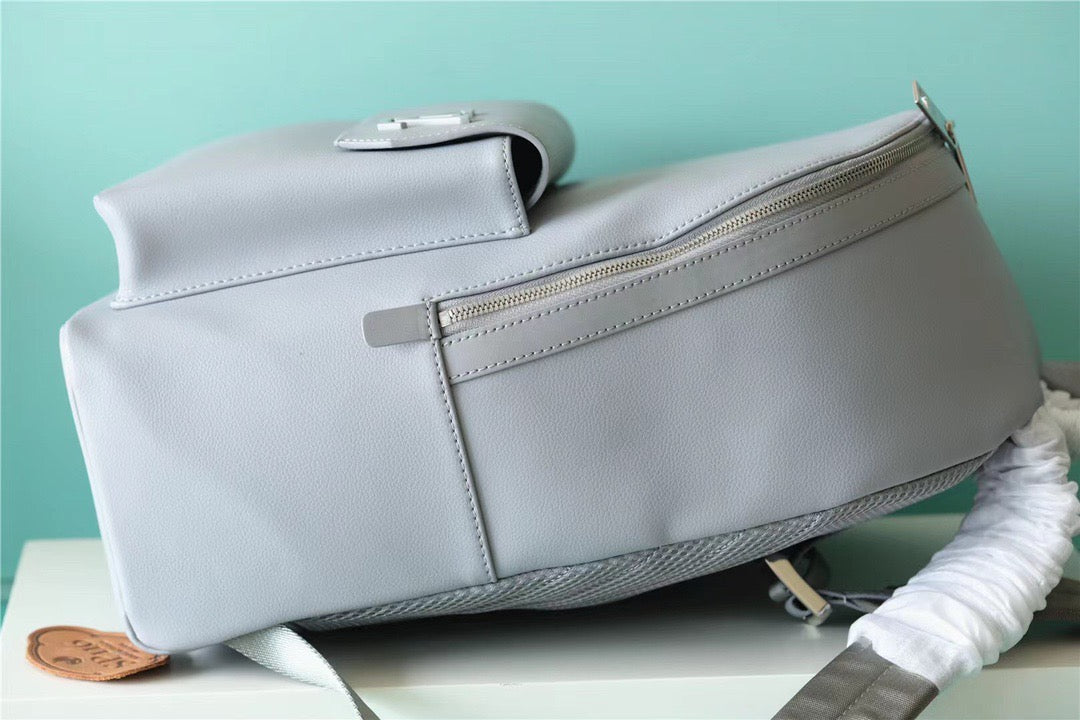 Top Quality New Backpack 43cm Grey