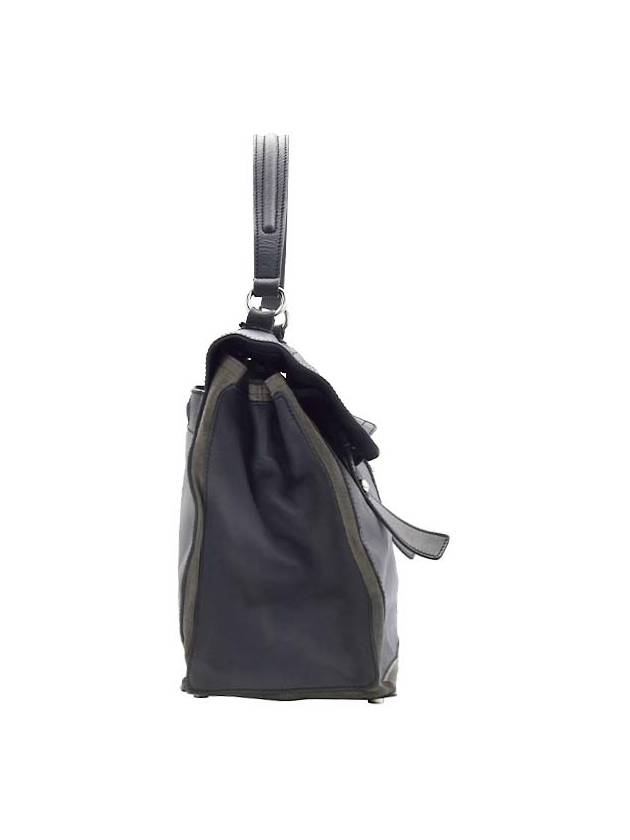 Luxury Saint Laurent Trending 2025 Women s M  Two Flap Way Bag 8812