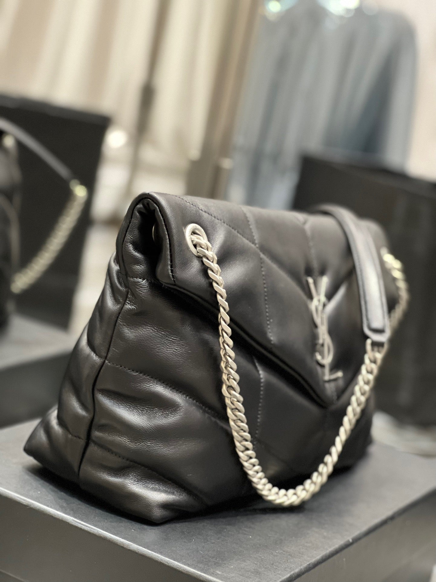EN - New 1:1 rep Bag SLY 235