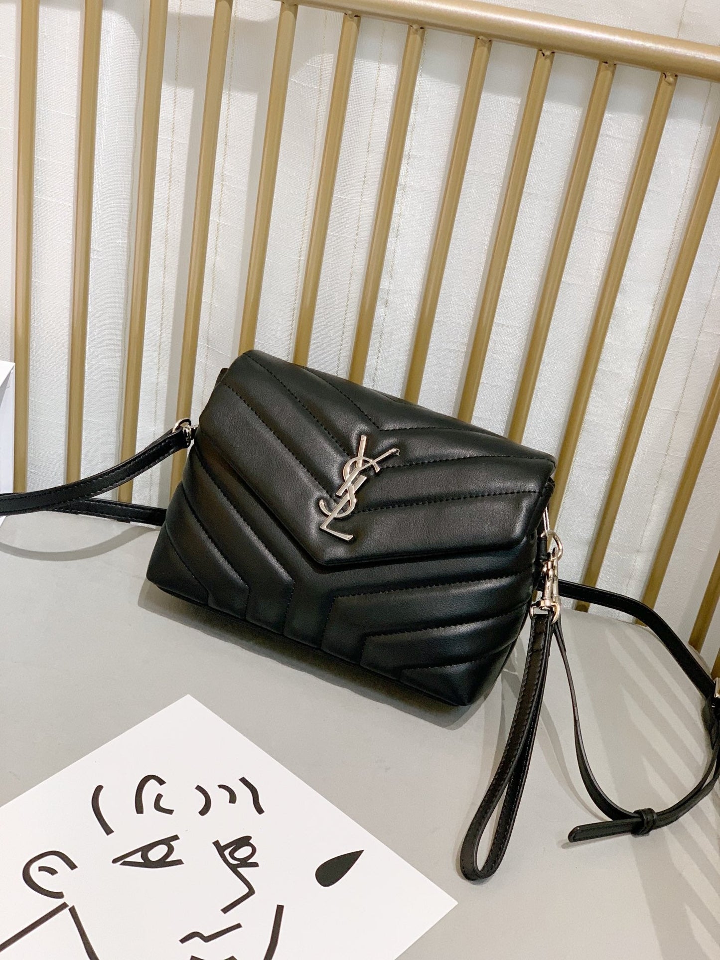 EN - New 1:1 rep  Bags SLY 274