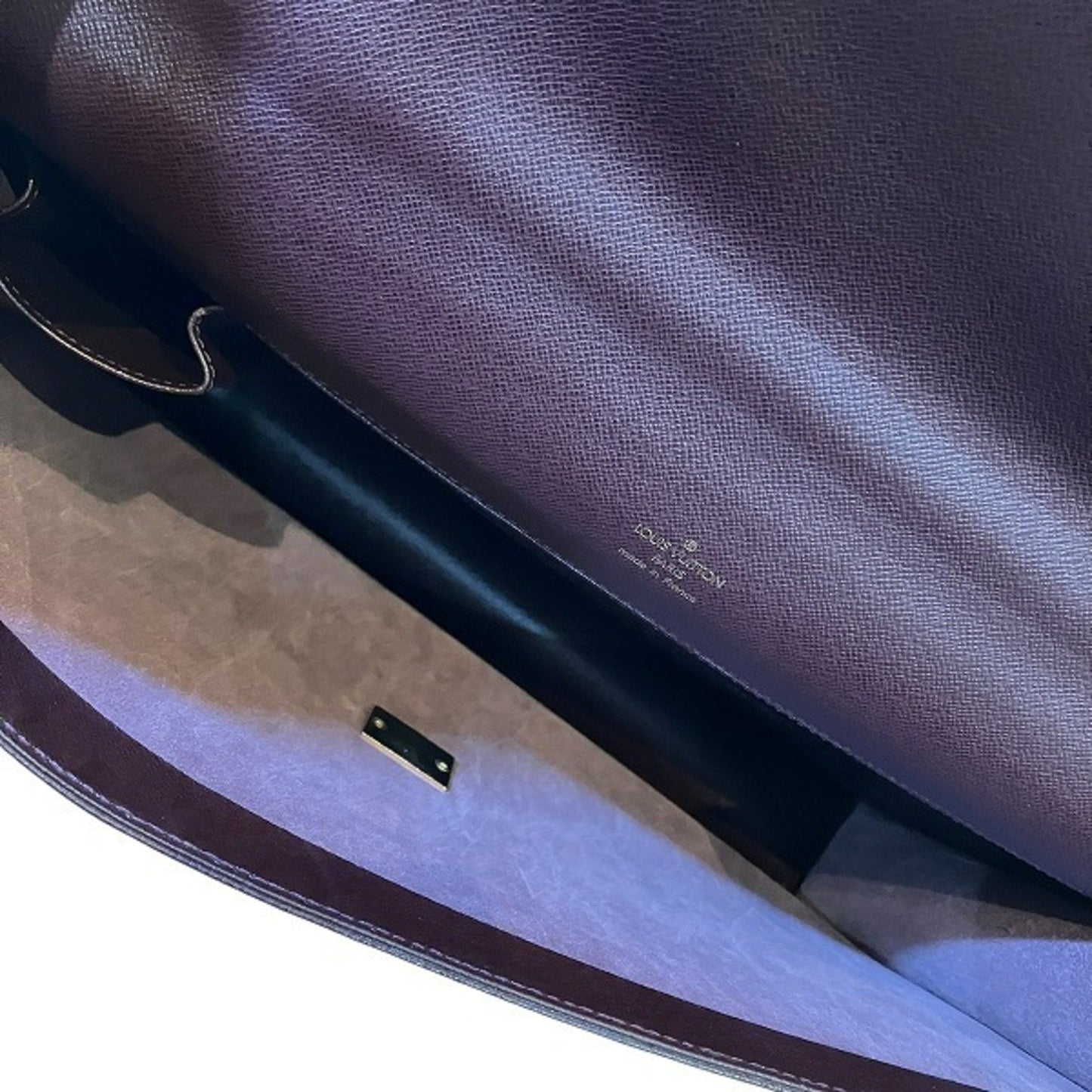 Louis Vuitton  Leather Handbag