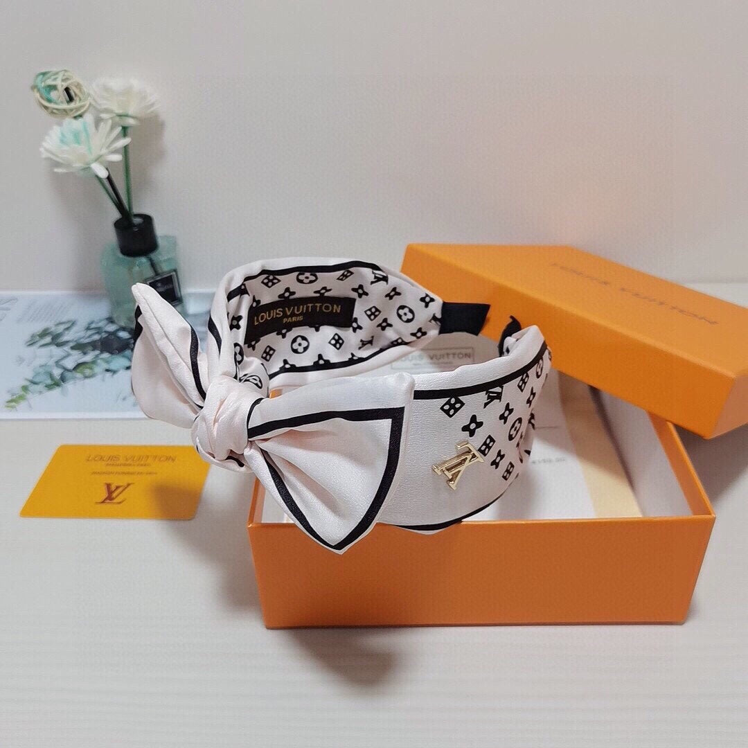 EN - Luxury Hair Band LUV 030