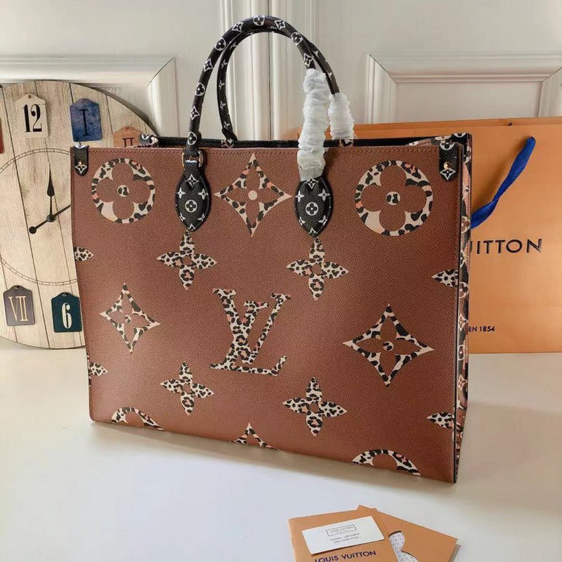 Louis Vuitton Luxury Bags 1924