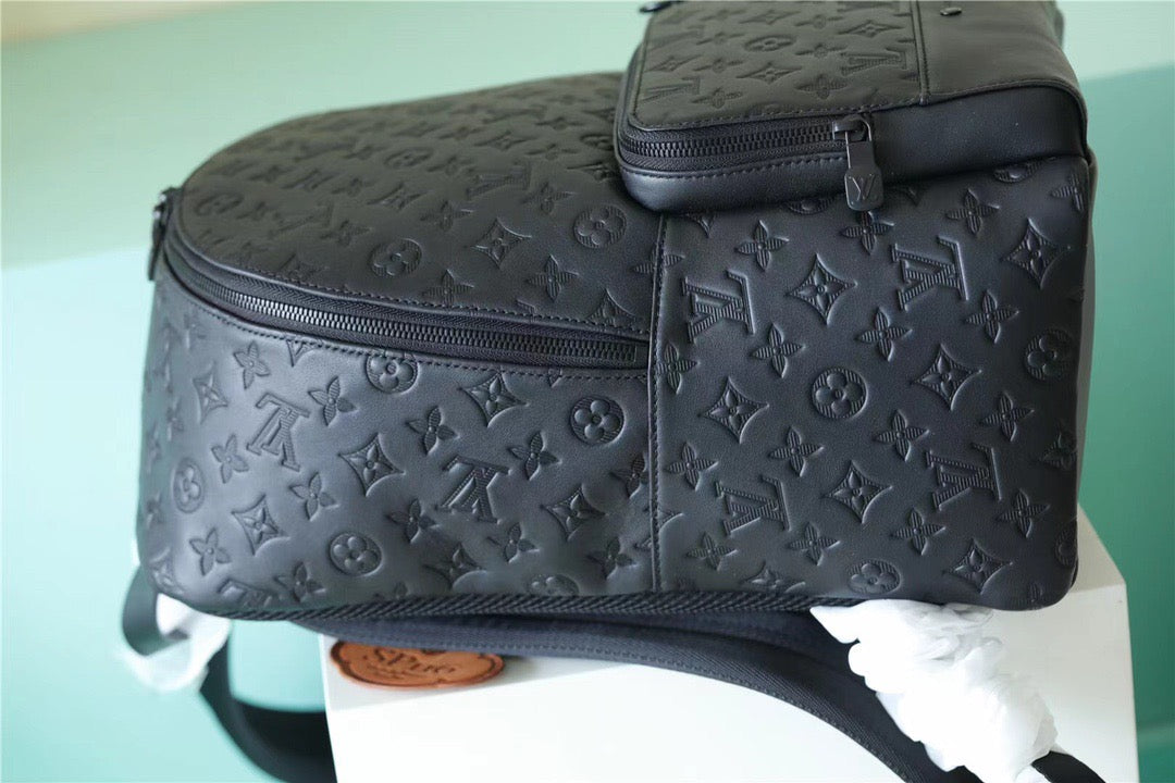 Top Quality Racer Backpack Monogram Shadow Black For Men, Bags 41cm Top Quality M46109